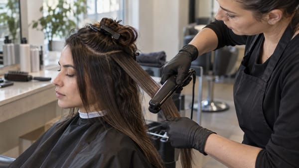 Can You Wash Your Hair After a Keratin Treatment? Aftercare Rules Explained