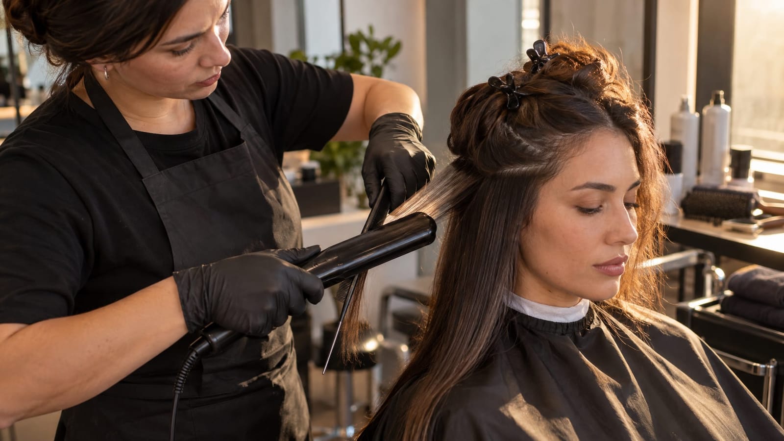 Hair Botox vs Keratin Treatment: Which One Should You Get?