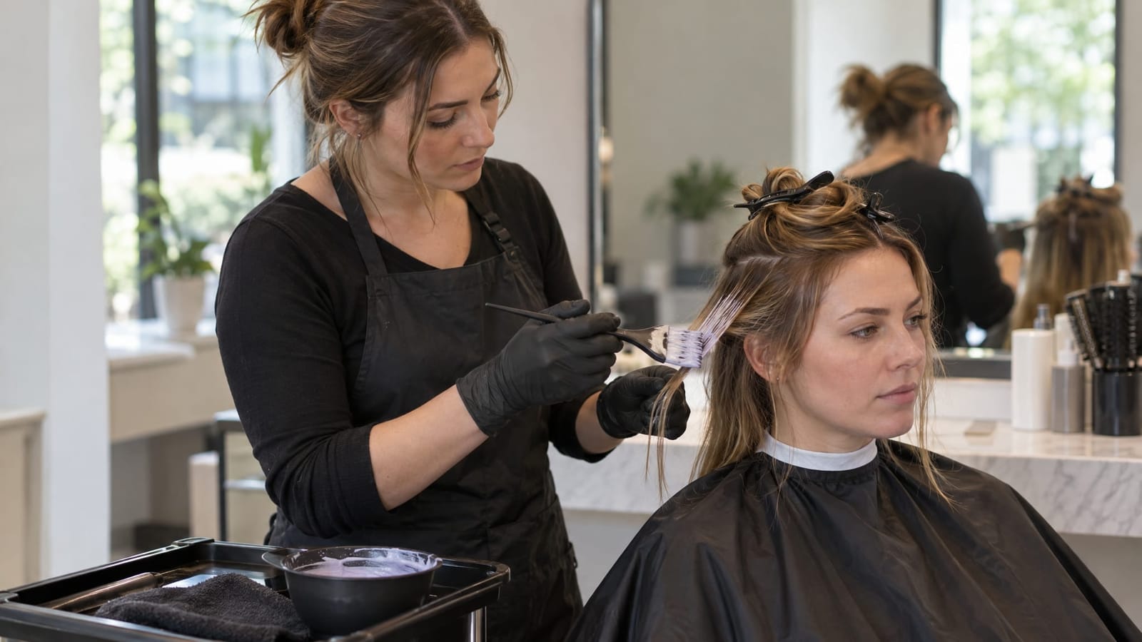 What Is a Strand Test, and When Is It Needed Before a Hair Treatment?